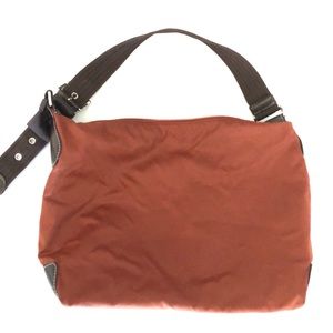 Chaps Shoulder Hobo Satchel Purse Small Weekender  Bags
